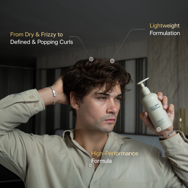 Leave-In Conditioner